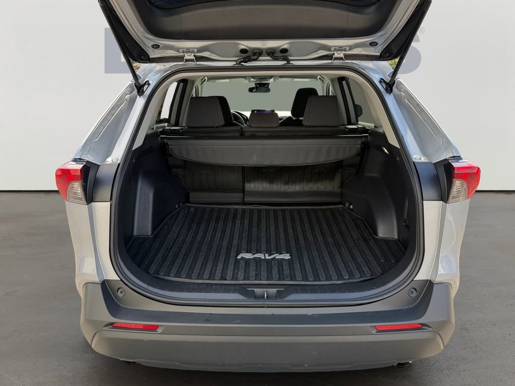 Used 2025 Toyota RAV4 LE image 14