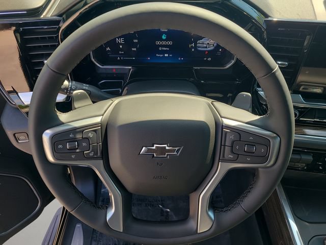 New 2026 Chevrolet Silverado 1500 RST RWD image 21