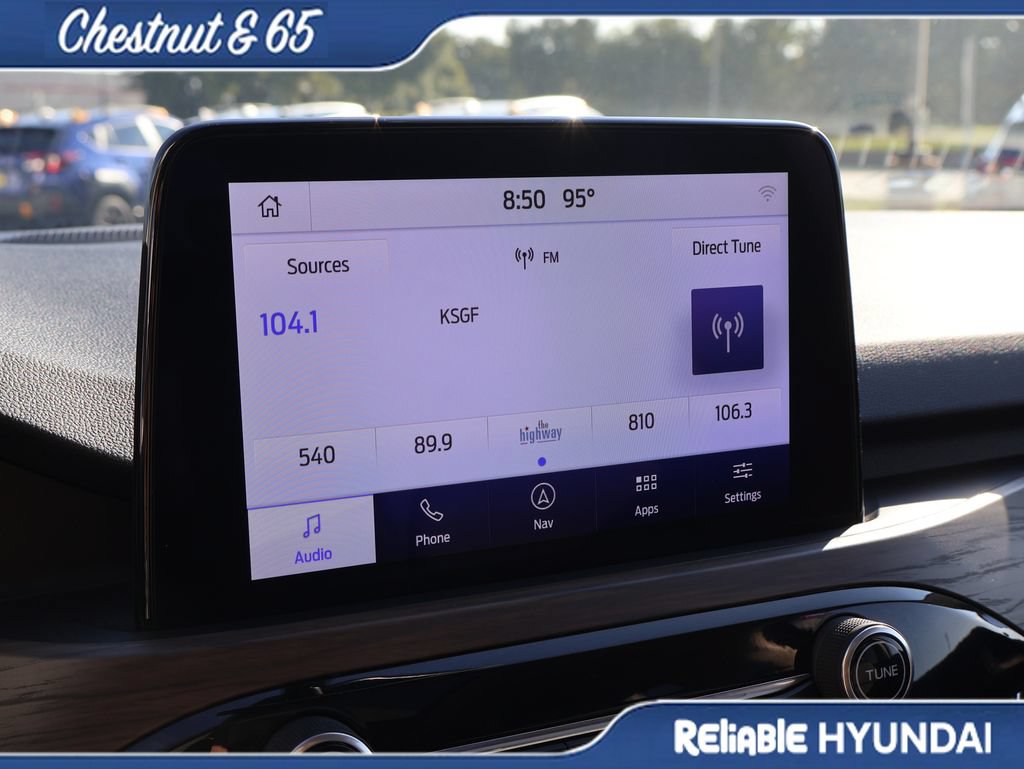 Used 2020 Ford Escape Titanium AWD/4WD image 36