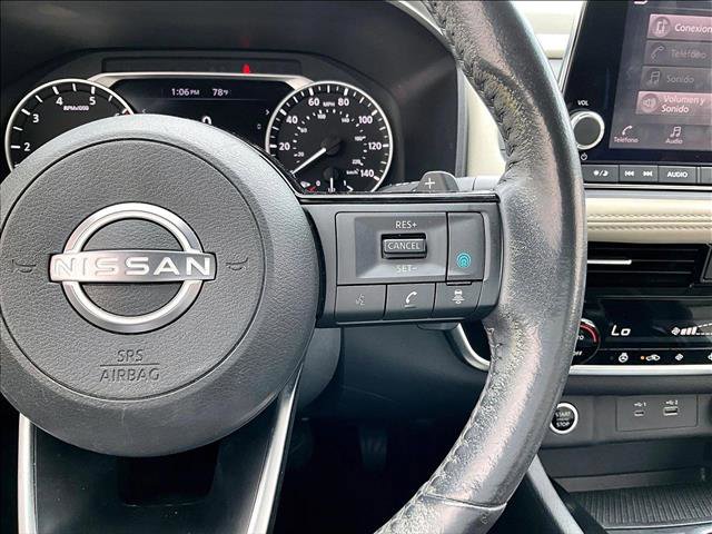 Used 2022 Nissan Rogue SV w/ SV Premium Package image 21