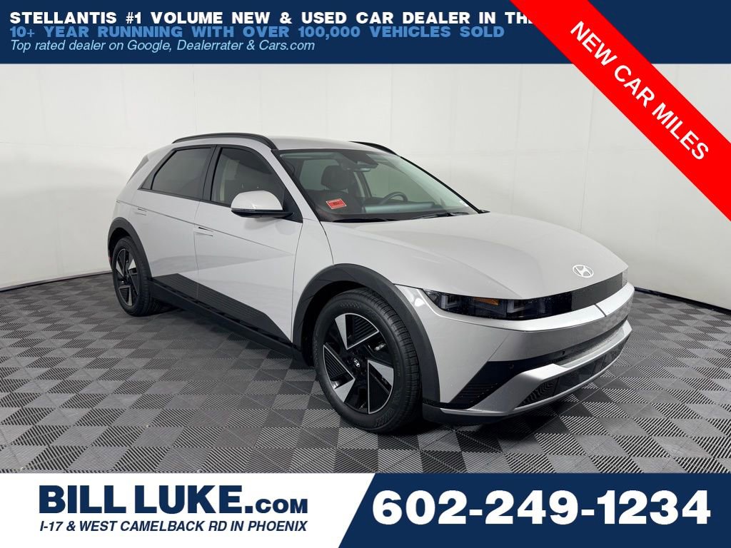 Used 2025 Hyundai Ioniq 5 SEL