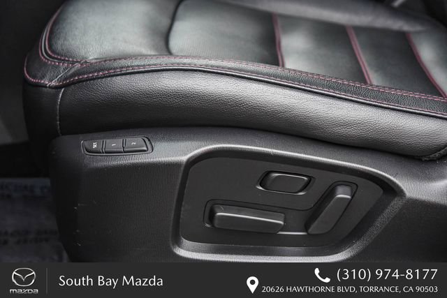 Certified 2025 MAZDA CX-5 Carbon Edition AWD/4WD image 22