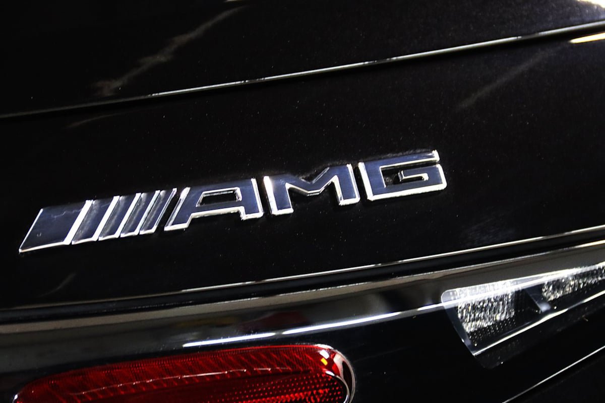 Used 2025 Mercedes-Benz AMG GT 63 image 10