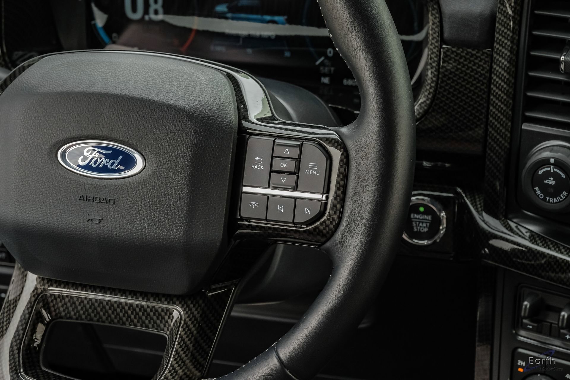 Used 2022 Ford F150 Lariat w/ Equipment Group 502A High AWD/4WD image 57