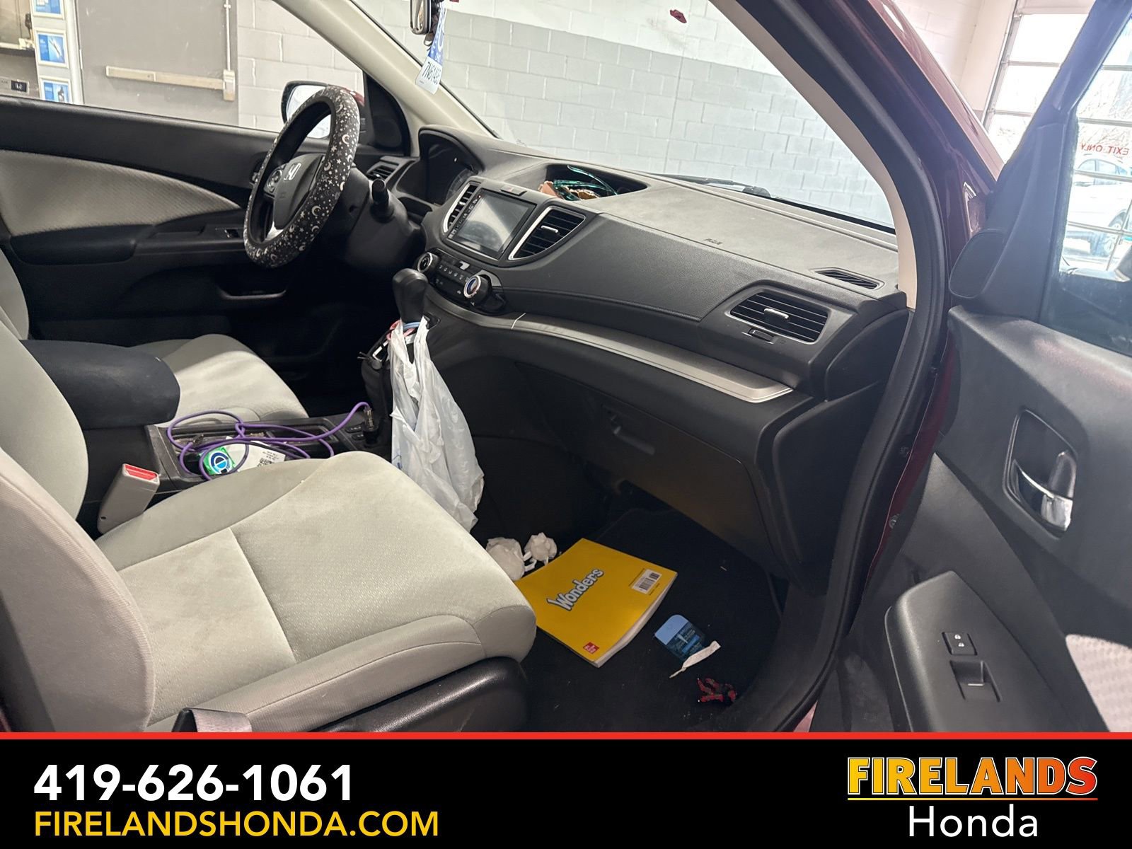 Used 2016 Honda CR-V EX image 25