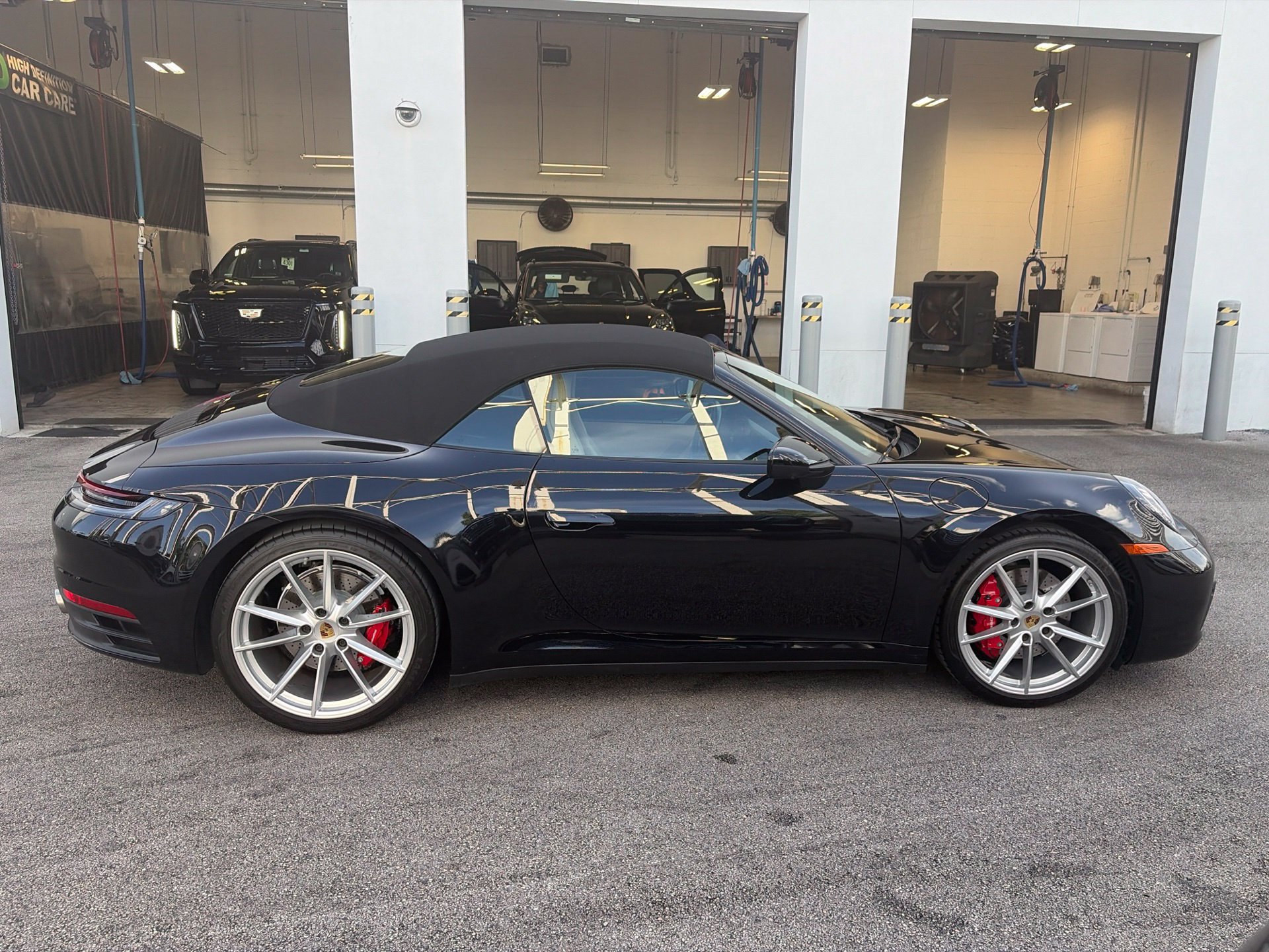 Used 2021 Porsche 911 Carrera S RWD image 7