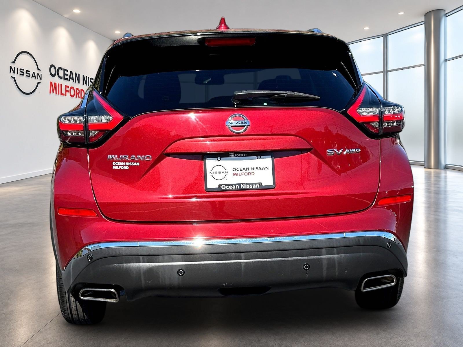 Used 2020 Nissan Murano SV AWD/4WD image 6