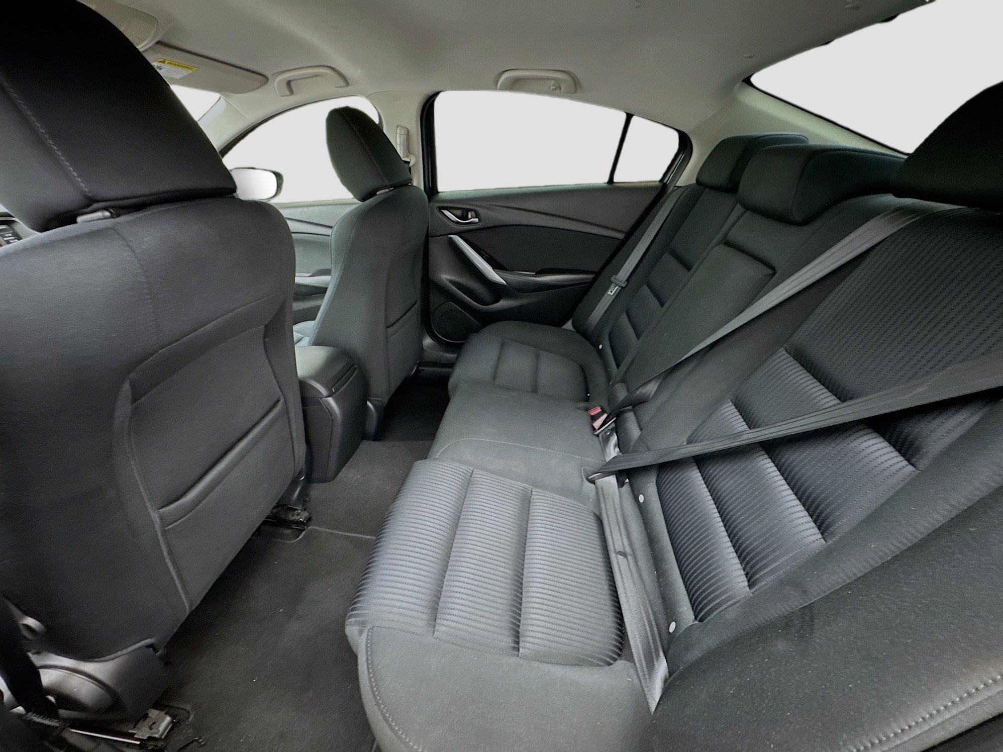 Used 2015 MAZDA MAZDA6 Sport image 15