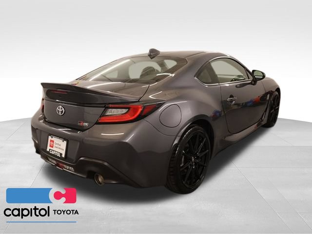 Certified 2025 Toyota GR86 Premium w/ ALL Weather Mat Package (TMS) RWD image 3