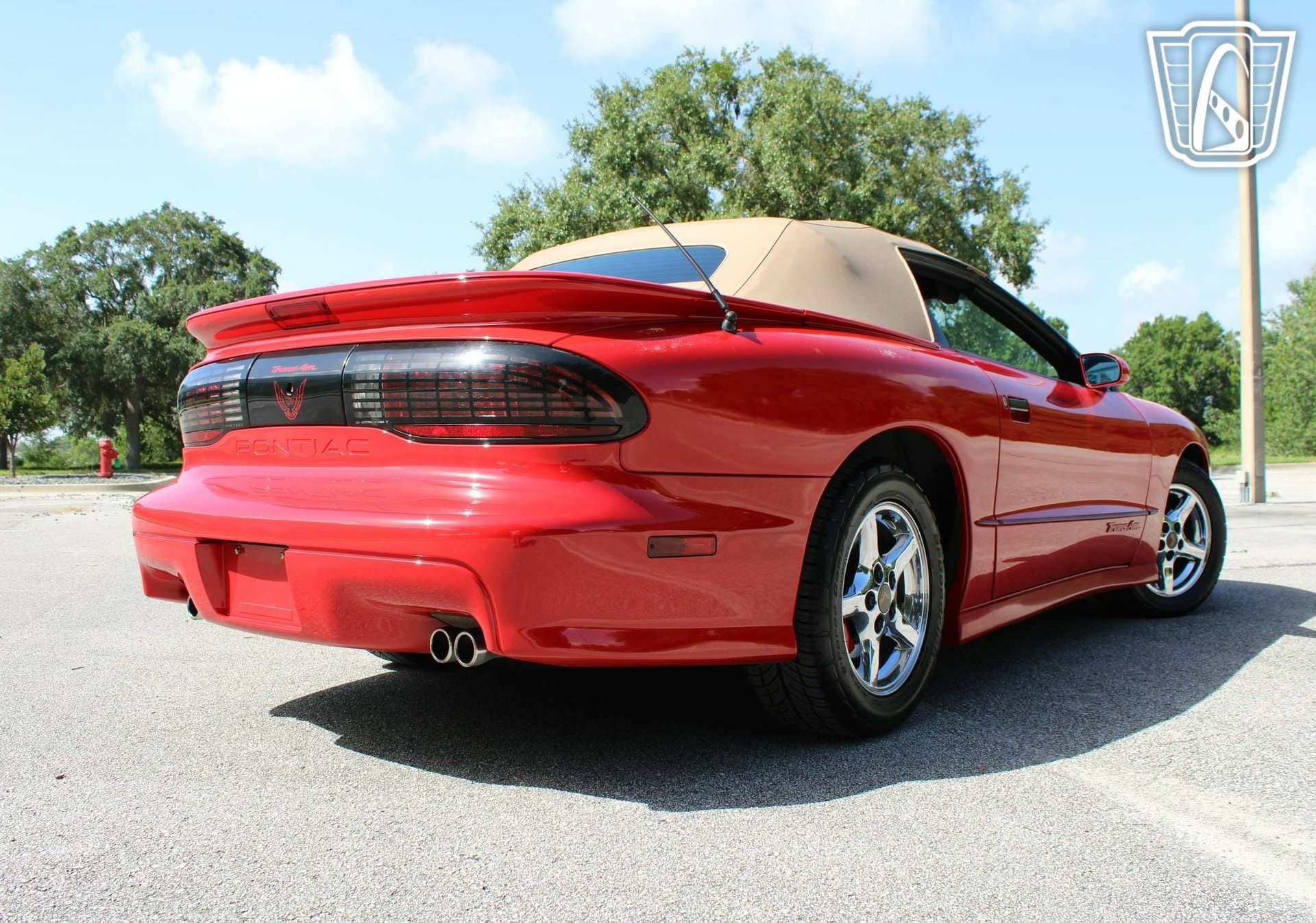 Used 1995 Pontiac Firebird Trans Am image 14