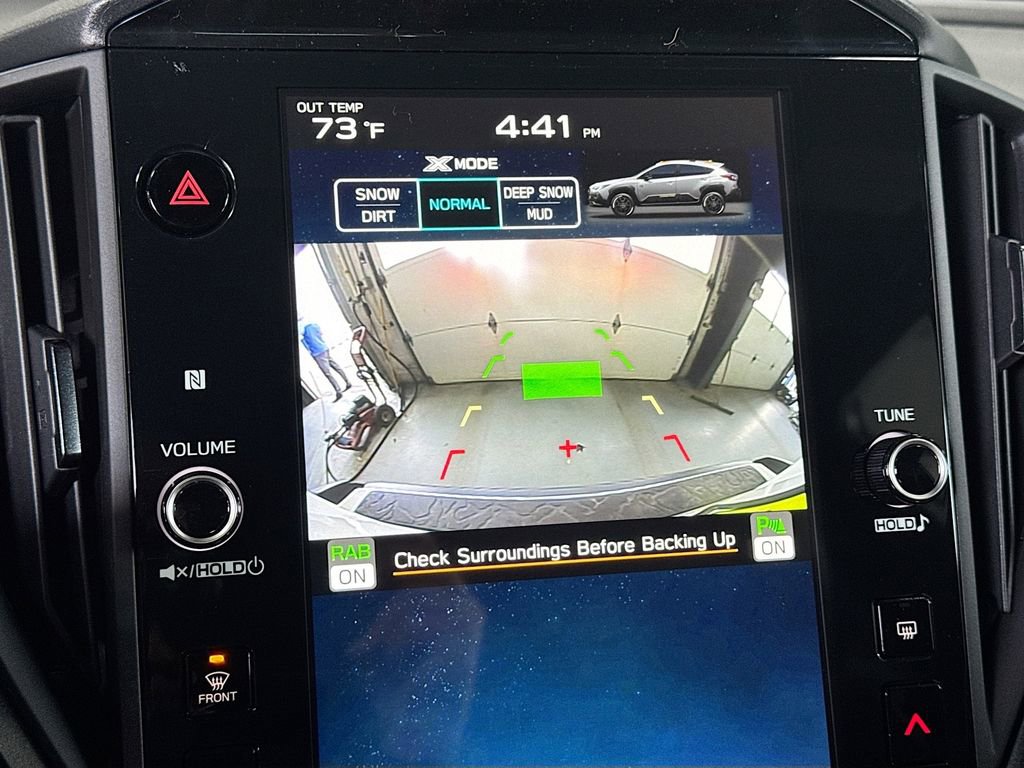 New 2026 Subaru Crosstrek 2.5i Wilderness image 12