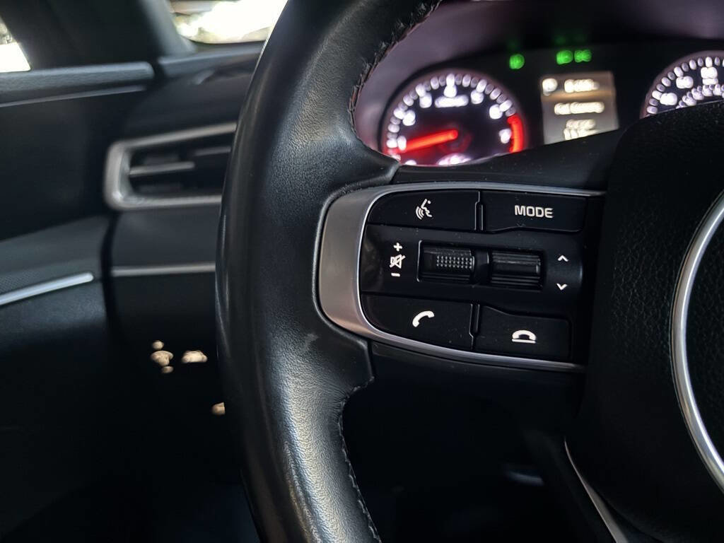 Used 2021 Kia K5 GT-Line image 16
