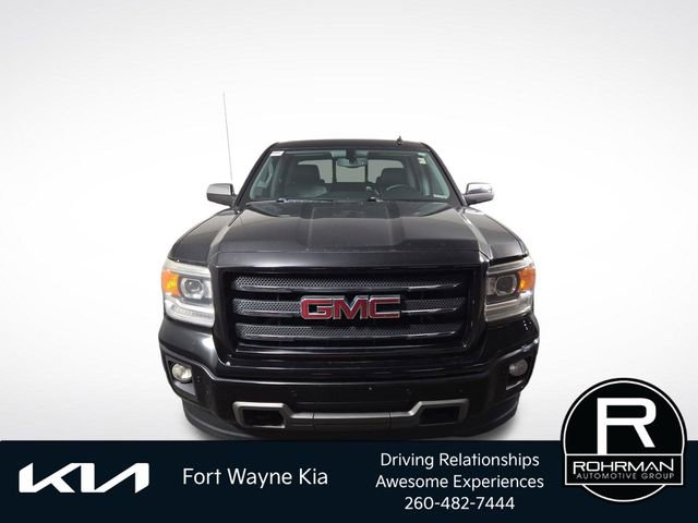 Used 2014 GMC Sierra 1500 SLT w/ All-Terrain Package AWD/4WD image 3
