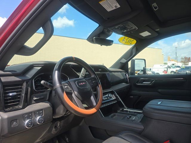 Used 2024 GMC Sierra 2500 AT4 w/ AT4 Premium Plus Package image 11