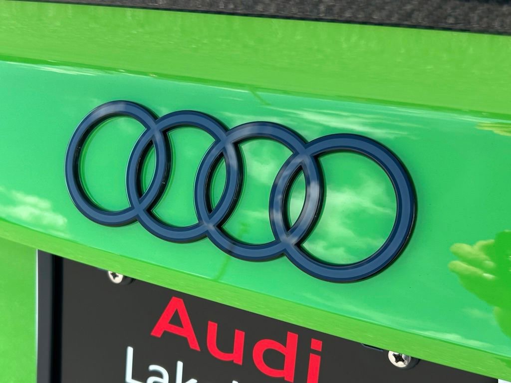 New 2026 Audi RS 3 AWD/4WD image 49