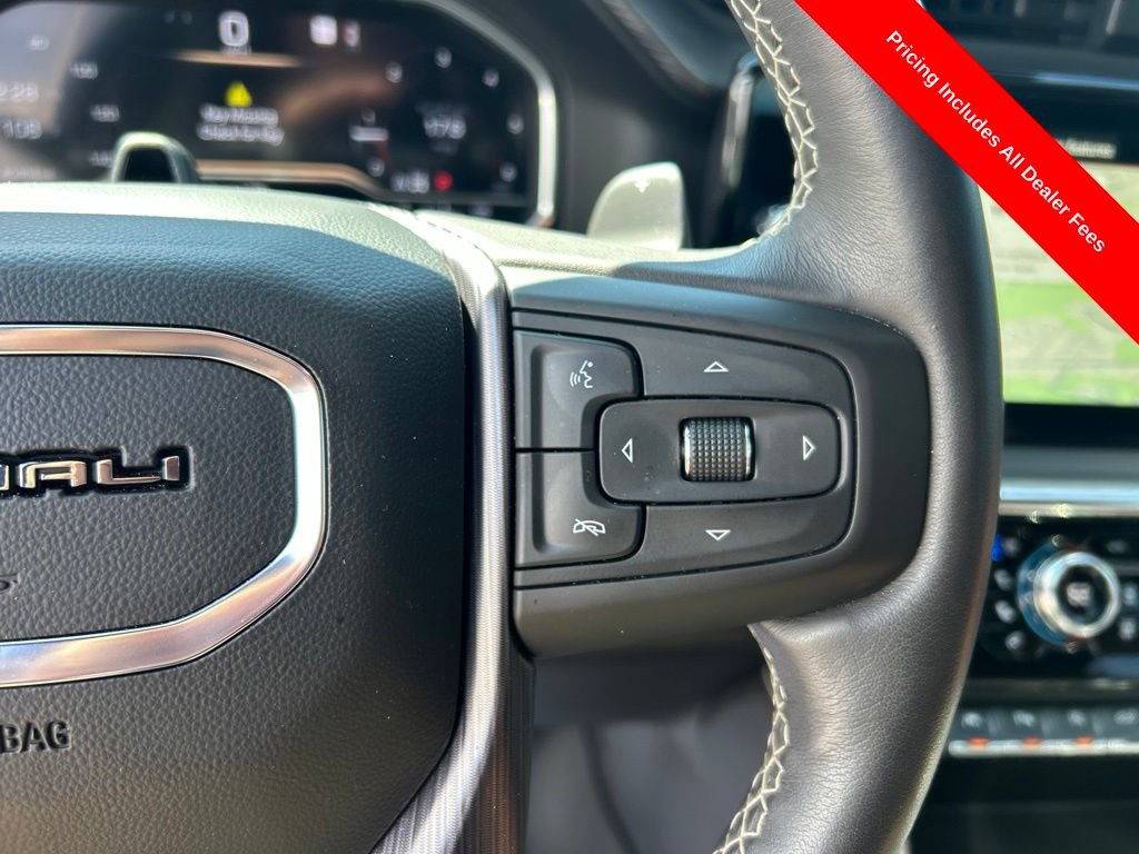 Used 2023 GMC Sierra 1500 Denali Ultimate AWD/4WD image 10