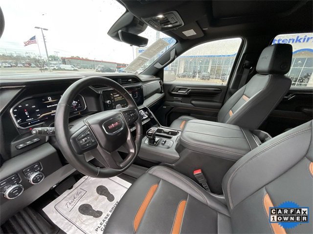 Used 2024 GMC Sierra 1500 AT4 w/ Technology Package image 19