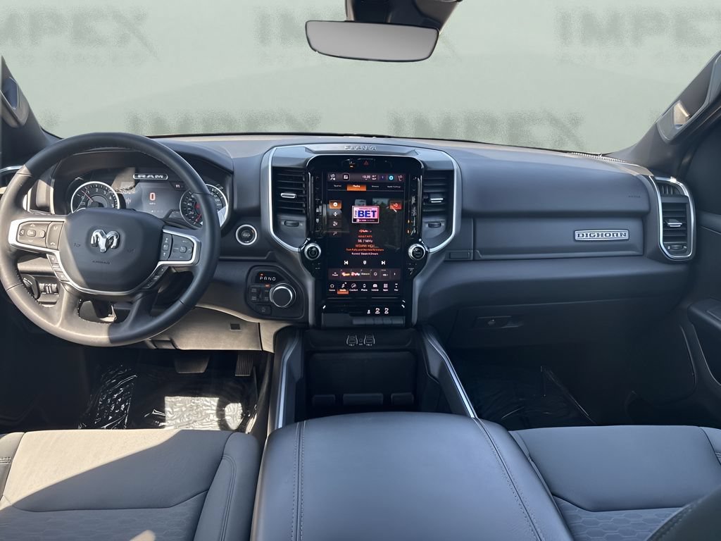 Used 2025 RAM 1500 Big Horn AWD/4WD image 12