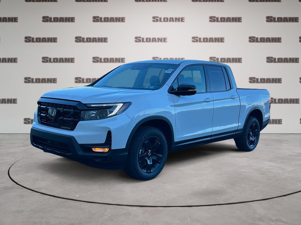 New 2026 Honda Ridgeline Black Edition