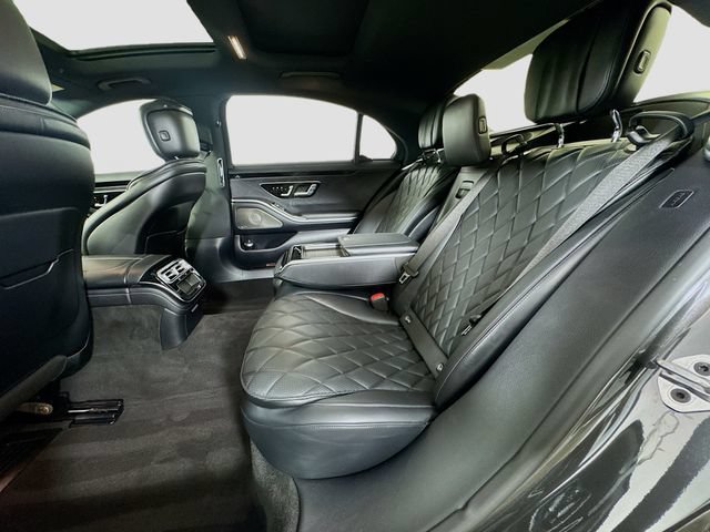 Used 2022 Mercedes-Benz S 580 4MATIC Sedan image 27