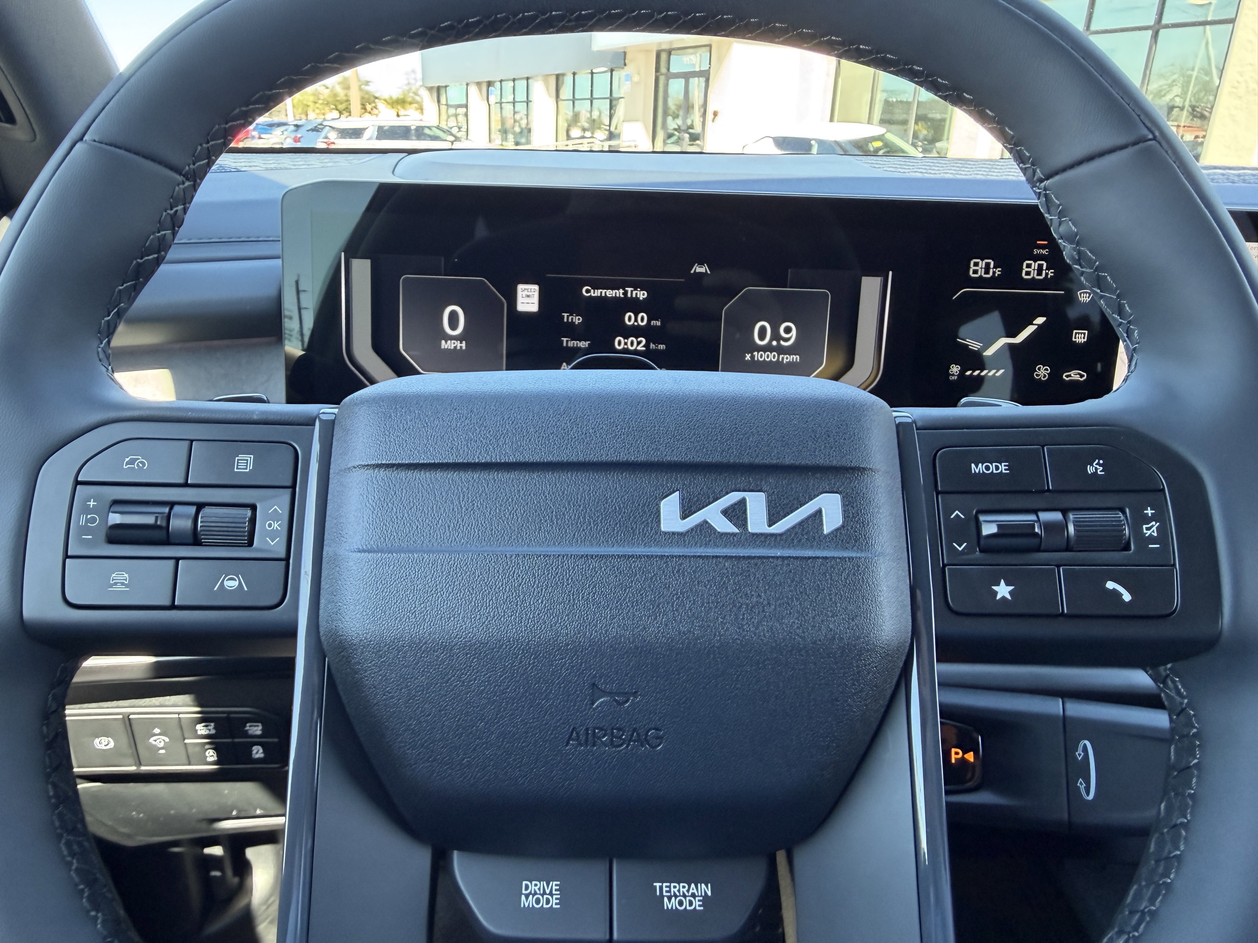 New 2027 Kia Telluride SX X-Line image 30