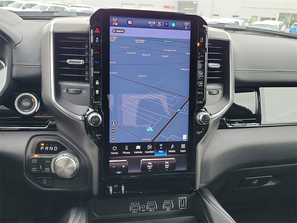 New 2026 RAM 1500 Laramie w/ Night Edition image 20