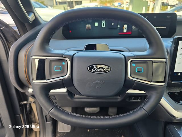New 2026 Ford Expedition Tremor image 25