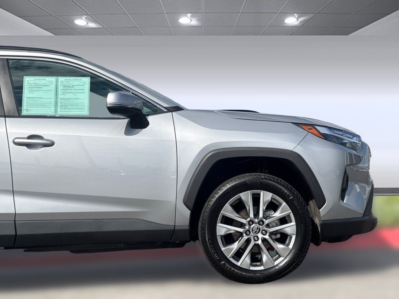 Used 2025 Toyota RAV4 XLE Premium AWD/4WD image 34