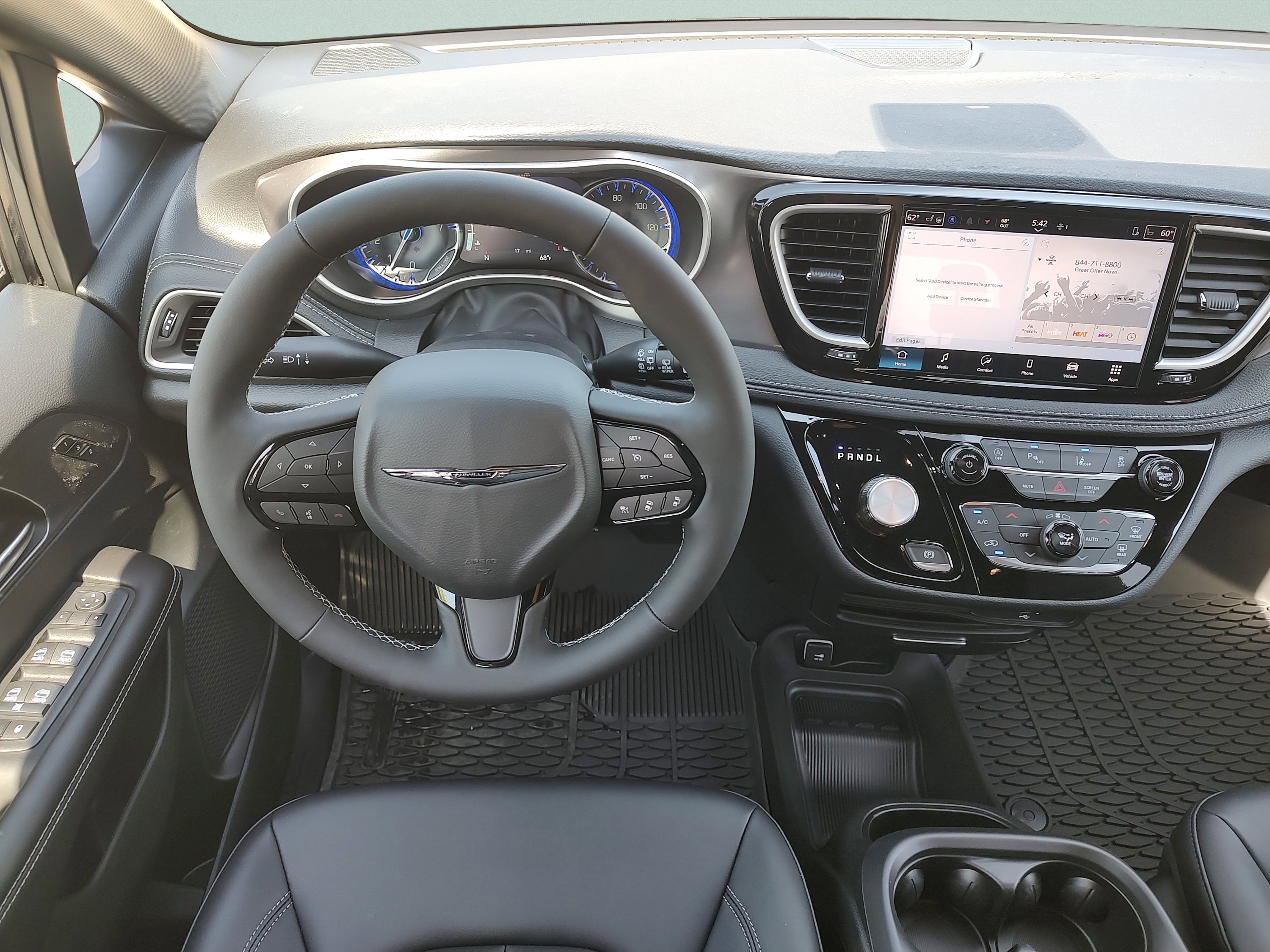 New 2026 Chrysler Pacifica Select w/ S Appearance Package FWD image 10