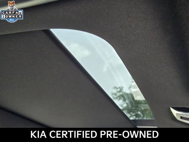 Certified 2025 Kia K4 GT-Line Turbo FWD image 11