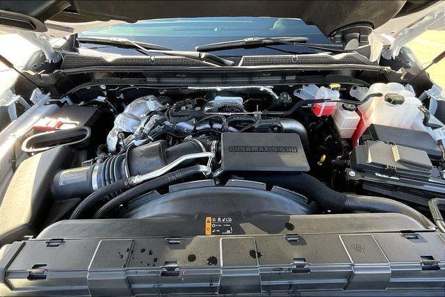 Used 2025 GMC Sierra 2500 Denali Ultimate image 28