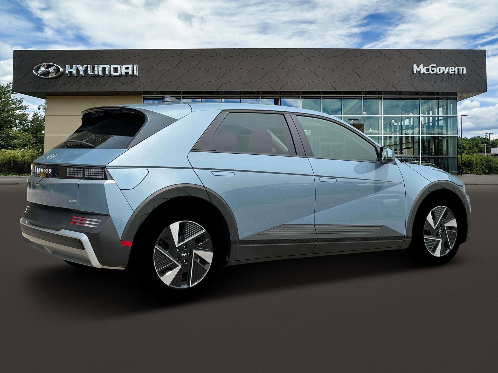 New 2026 Hyundai Ioniq 5 SE AWD/4WD image 8
