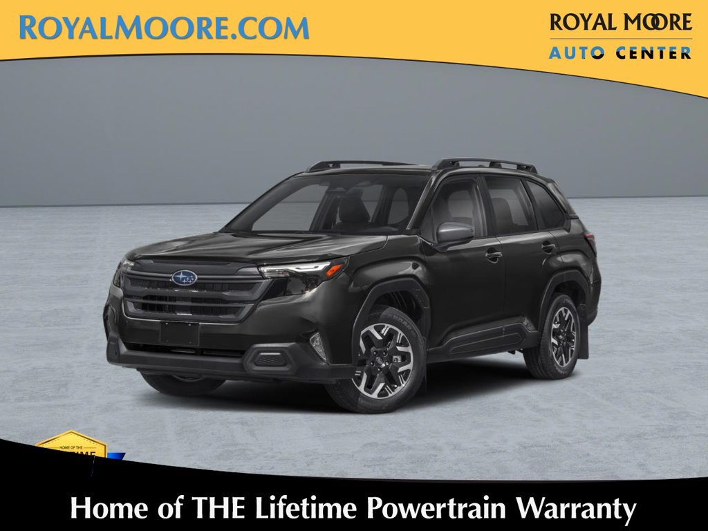 New 2026 Subaru Forester Premium AWD/4WD image 1