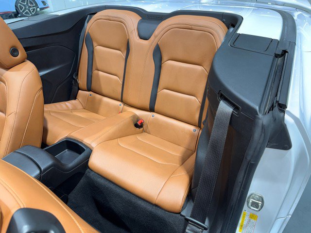 Used 2021 Chevrolet Camaro LT RWD image 6