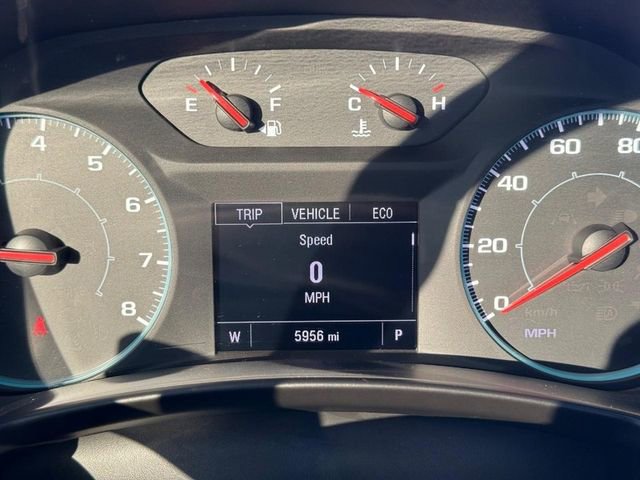 Certified 2024 Chevrolet Equinox LS image 21