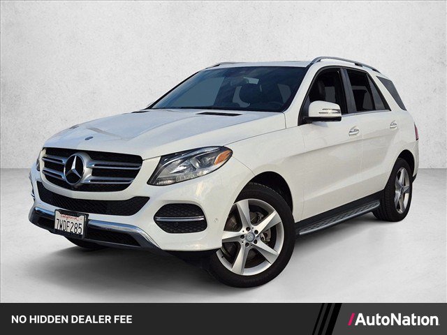 Used 2017 Mercedes-Benz GLE 350 4MATIC image 1