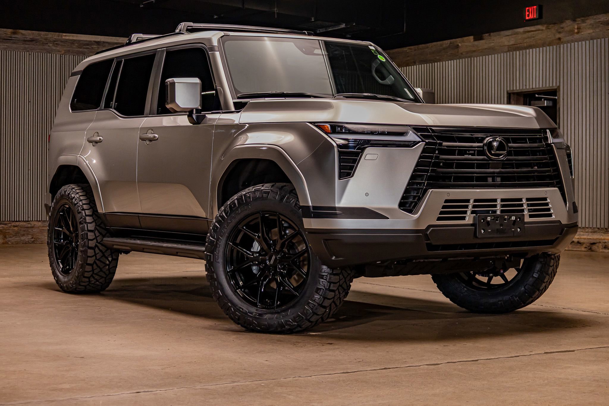 Used 2025 Lexus GX 550