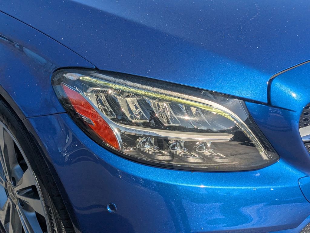 Certified 2022 Mercedes-Benz C 300 Cabriolet image 22