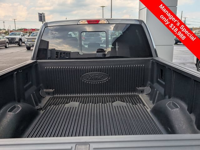 Used 2019 Ford F150 XLT w/ Equipment Group 302A Luxury AWD/4WD image 9