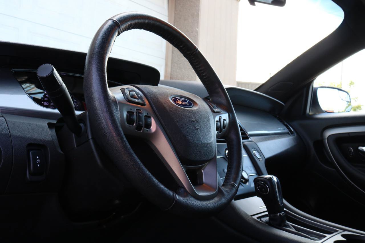 Used 2019 Ford Taurus SEL w/ Equipment Group 201A FWD image 24