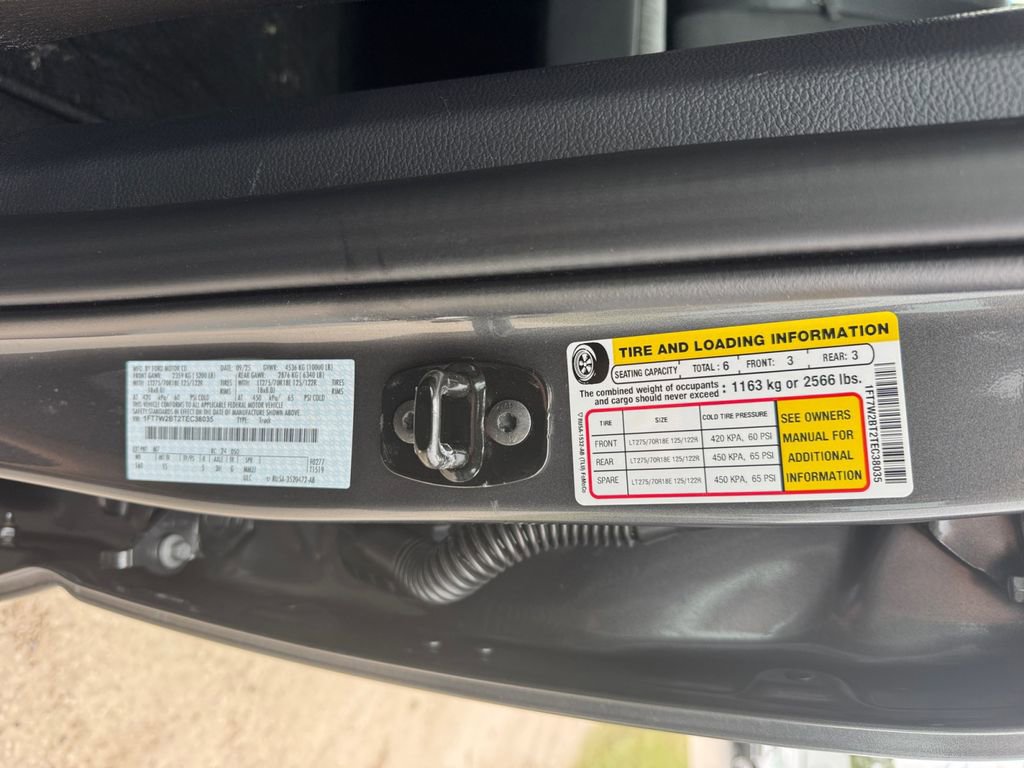 New 2026 Ford F250 XL w/ STX Appearance Package image 34