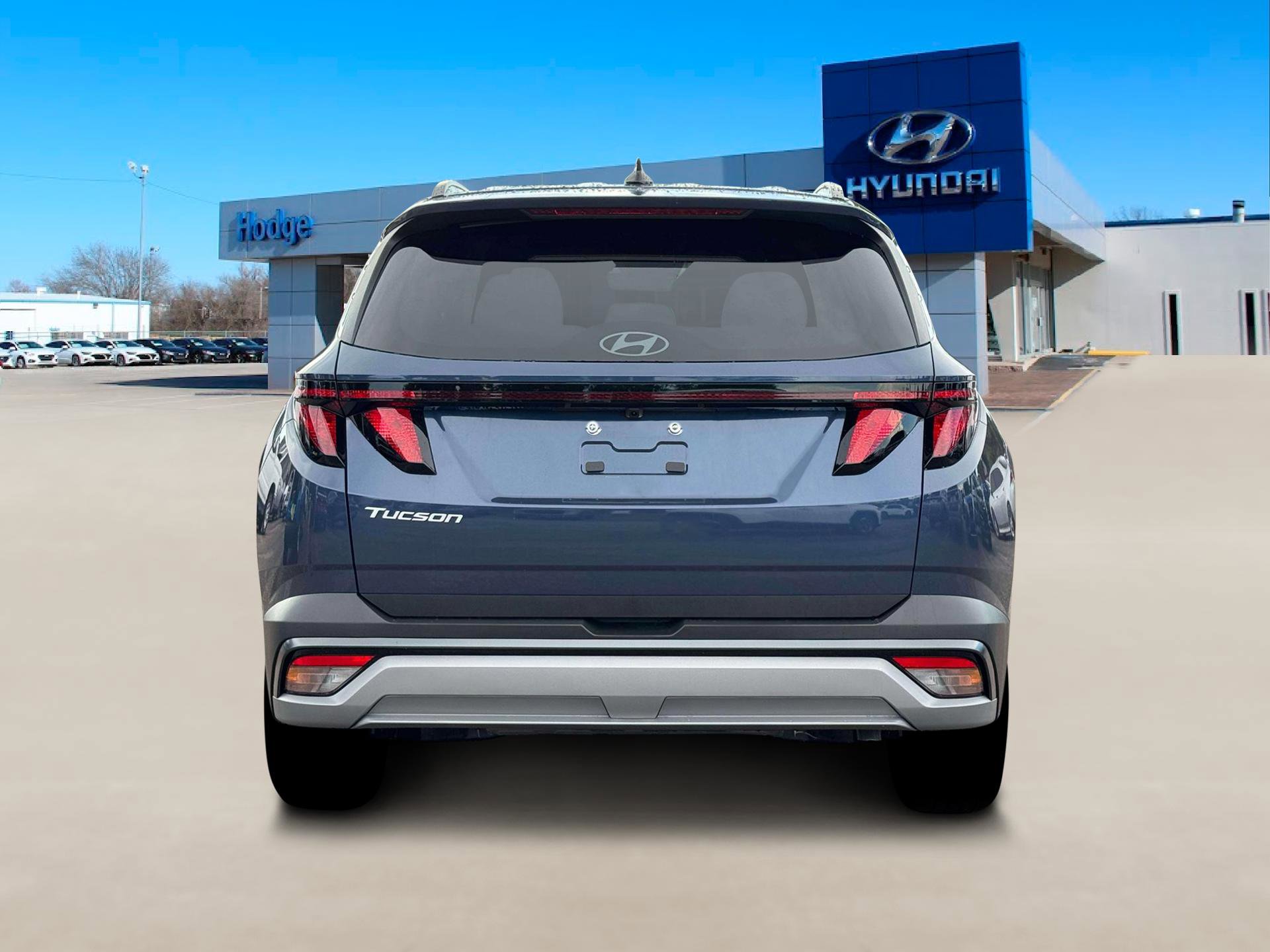New 2026 Hyundai Tucson SEL image 6