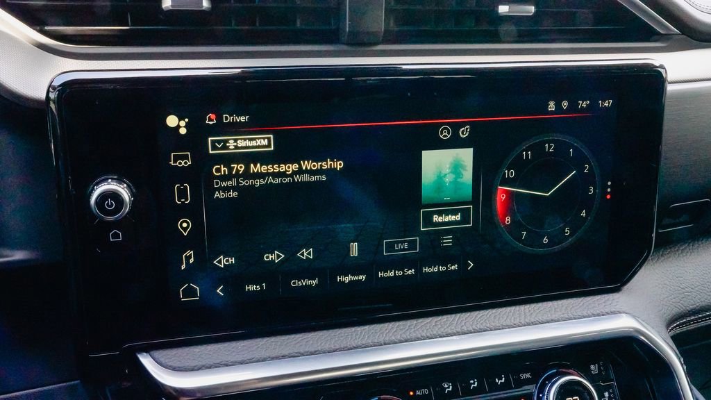 Used 2023 GMC Sierra 1500 Denali AWD/4WD image 21