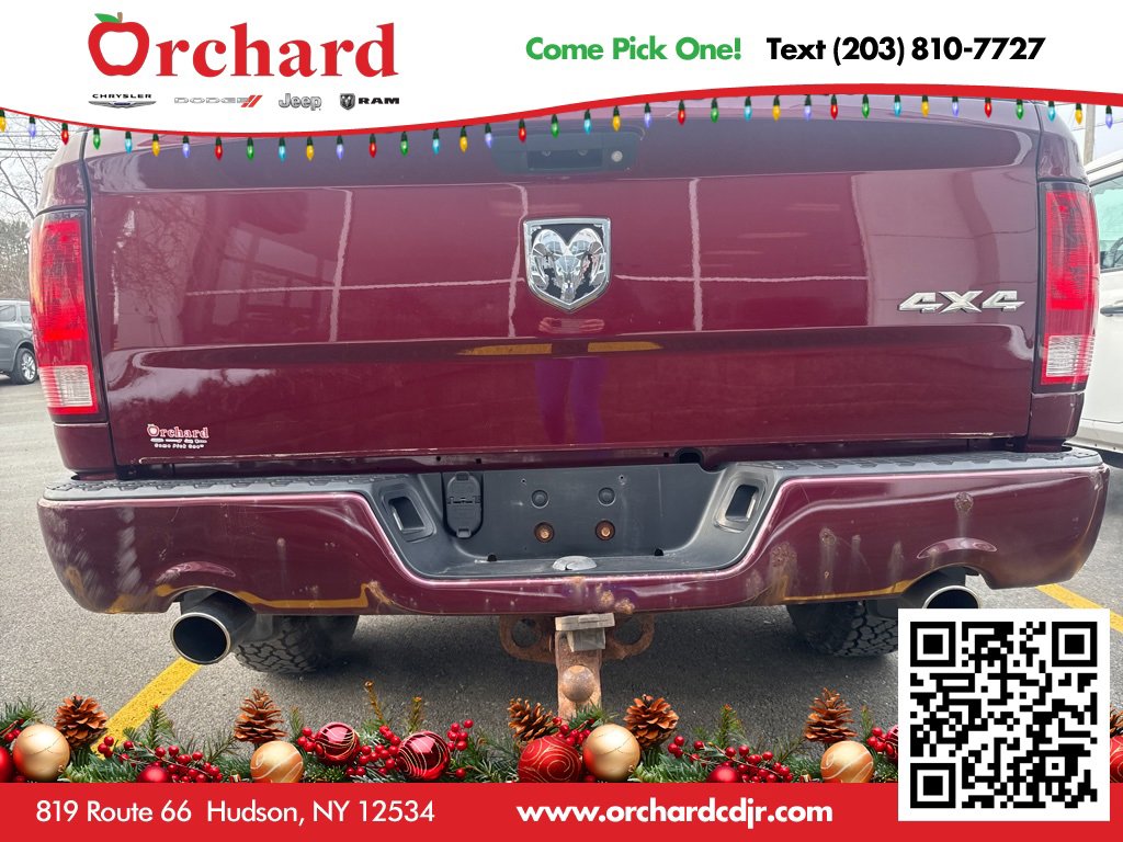 Used 2017 RAM 1500 Express image 5