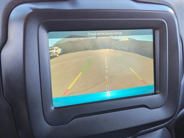 Used 2019 Jeep Renegade Latitude image 13