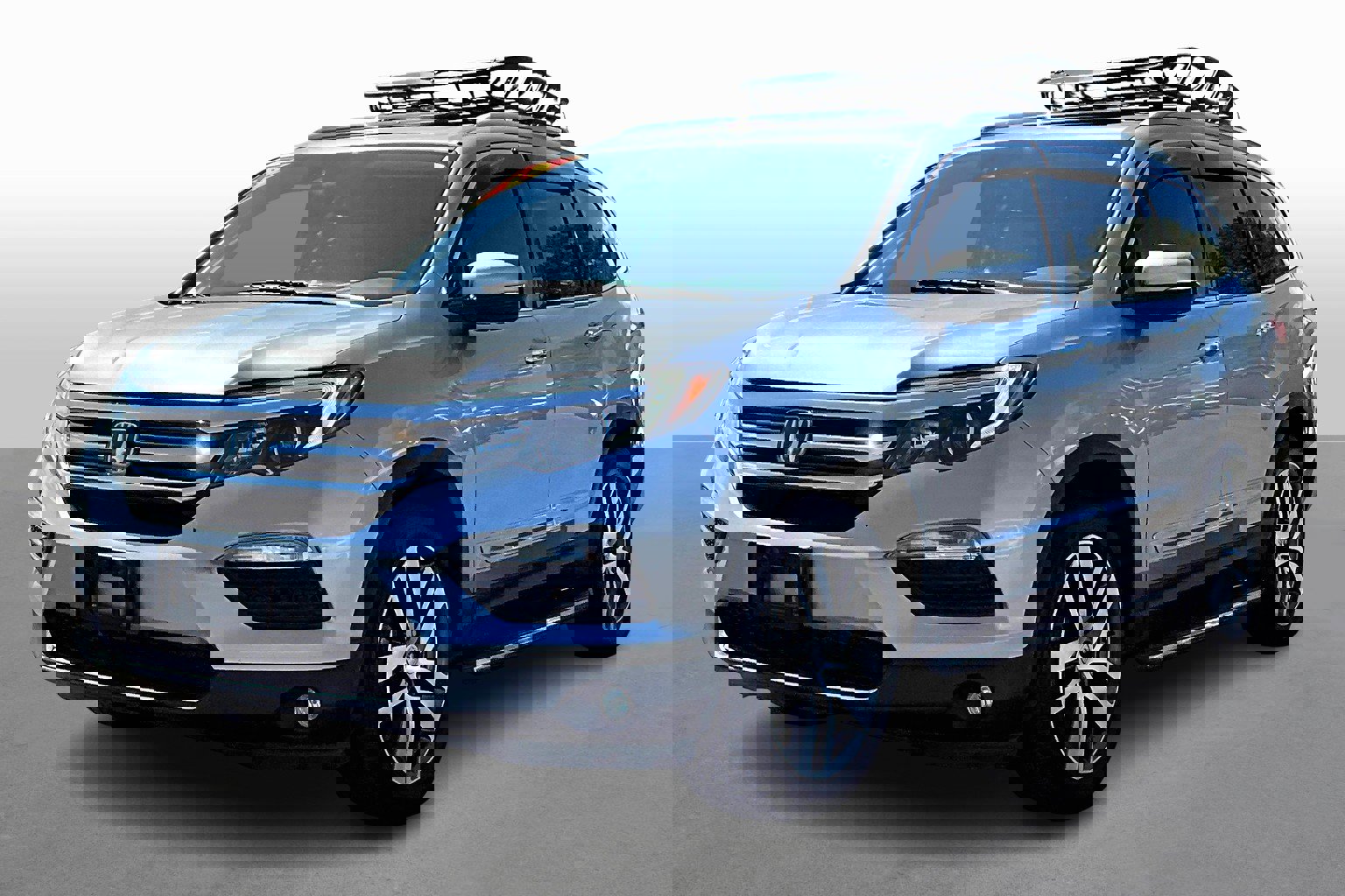 Used 2016 Honda Pilot Elite image 1