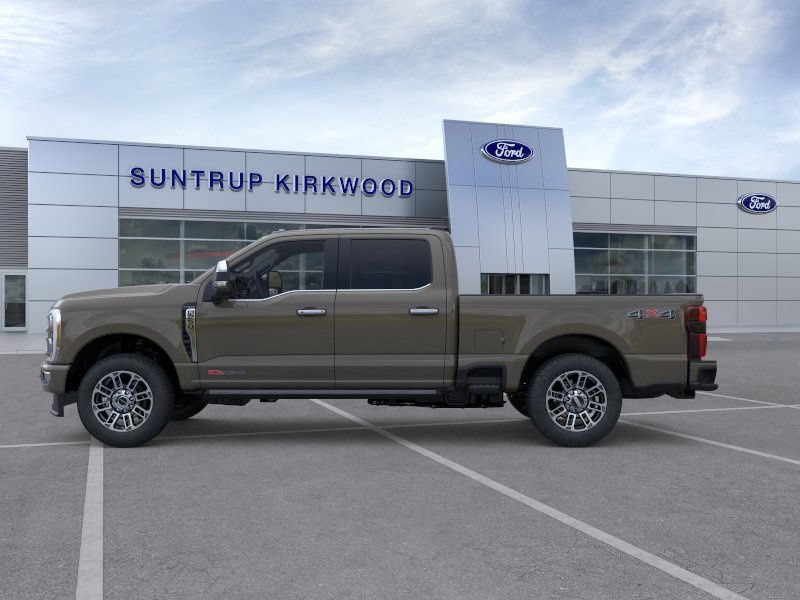 New 2026 Ford F250 Platinum w/ Platinum Plus Package AWD/4WD image 3
