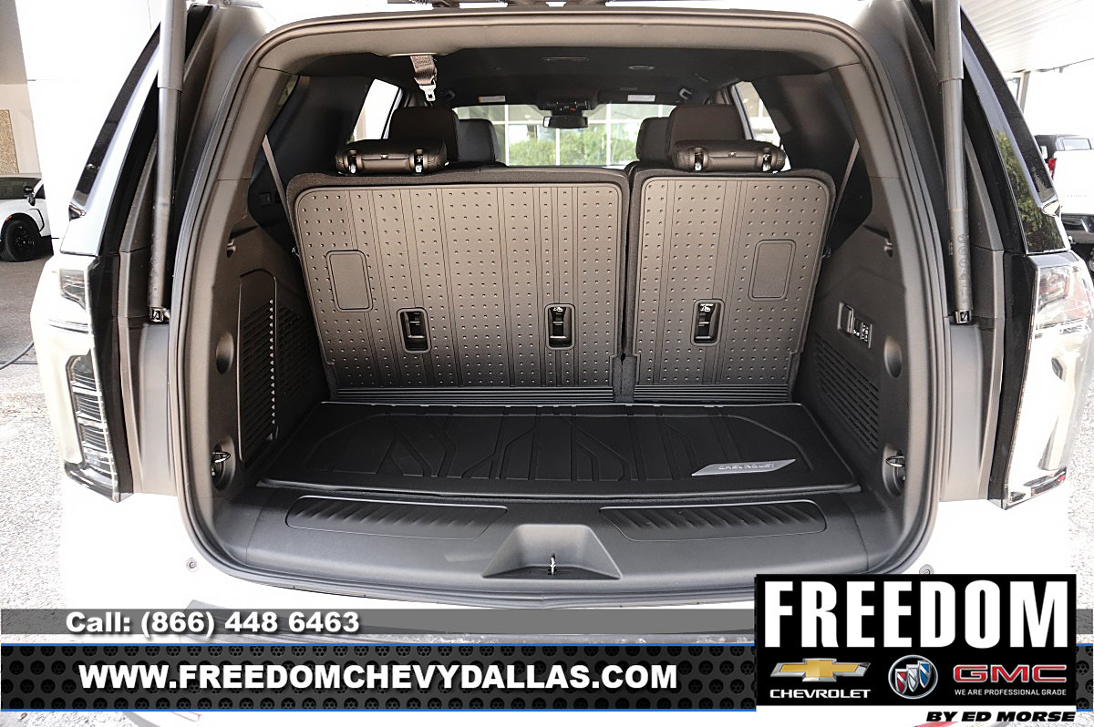 New 2026 Chevrolet Tahoe LT w/ Comfort Package RWD image 46