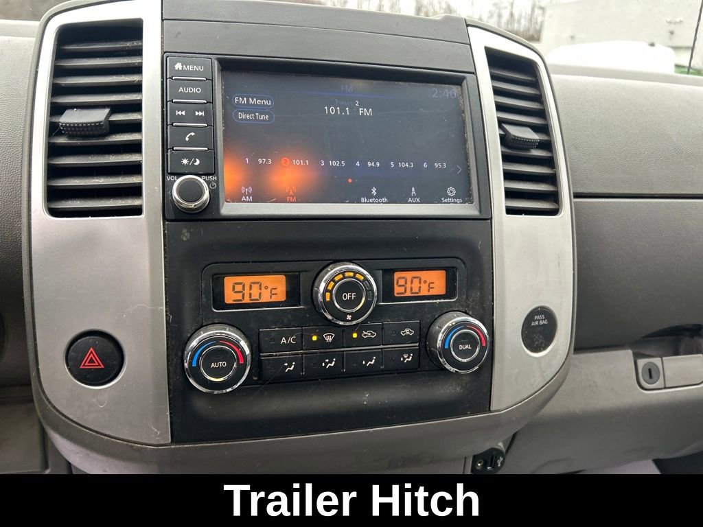 Used 2019 Nissan Frontier SV w/ Value Truck Package image 18