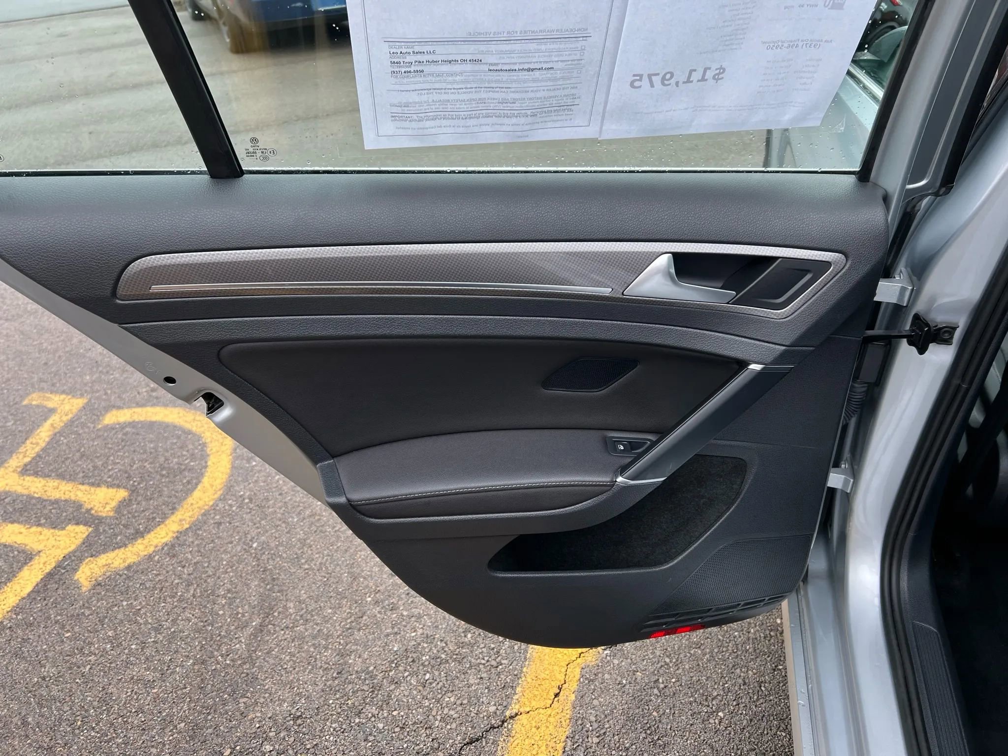 Used 2017 Volkswagen Golf Alltrack SE image 31